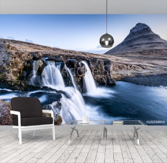 Picture of Kirkjufell am Morgen